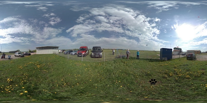 Flugplatz ArnstadtAlkersleben / Thüringen ingolf.preu.photography