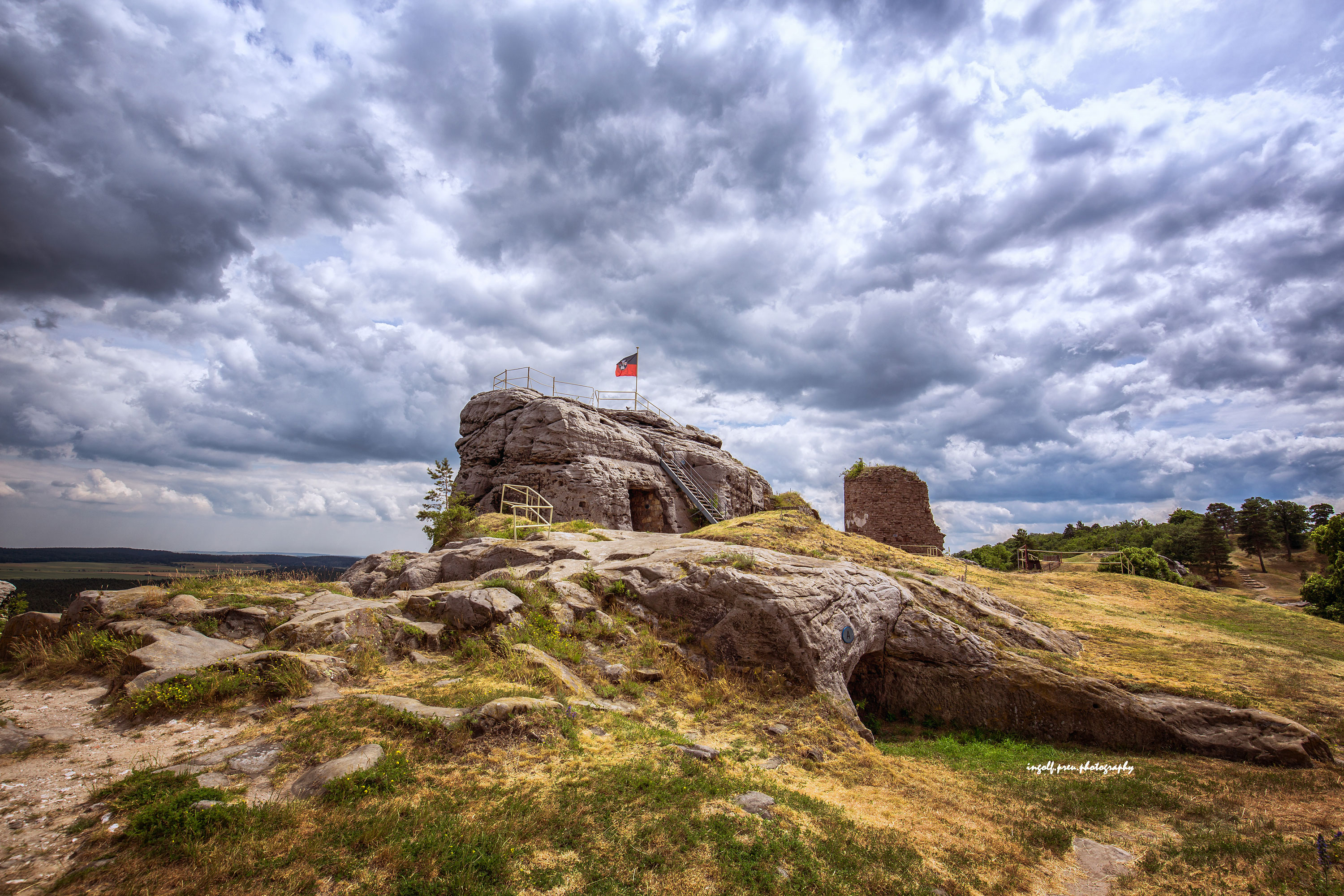 Burg und Festung Regenstein ingolf.preu.photography