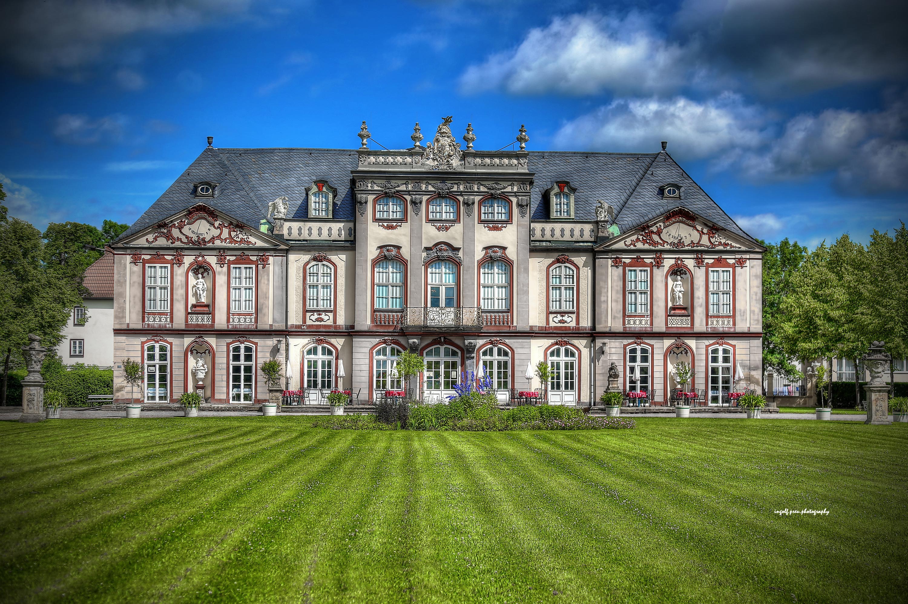Schloss Molsdorf ingolf.preu.photography