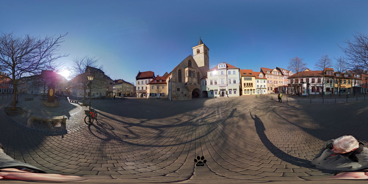 Erfurt Wenige Markt | ingolf.preu.photography